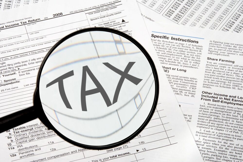 Federal Taxes