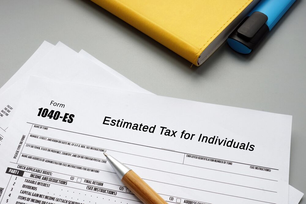 Estimated Taxes